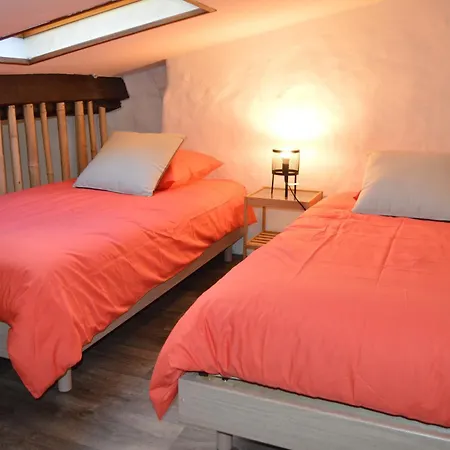 Nocleg ze śniadaniem Le Du Bessat 3*