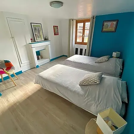 Le Du Bessat فندق مبيت وإفطار Le Puy-en-Velay