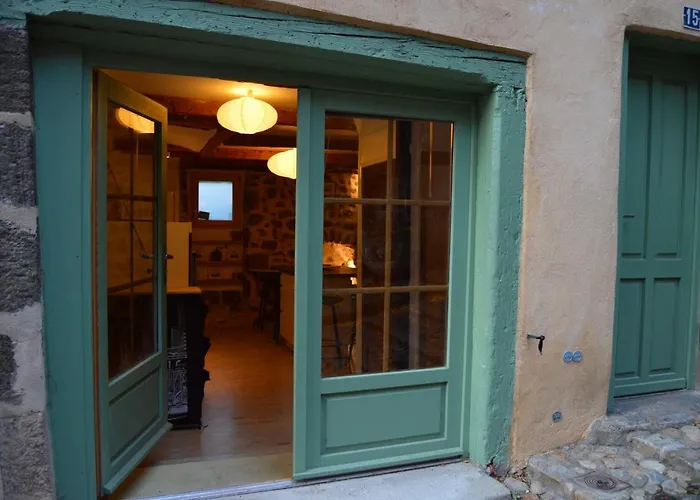 Nocleg ze śniadaniem Le Du Bessat Le Puy-en-Velay